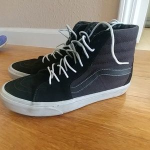 Vans old school high tops